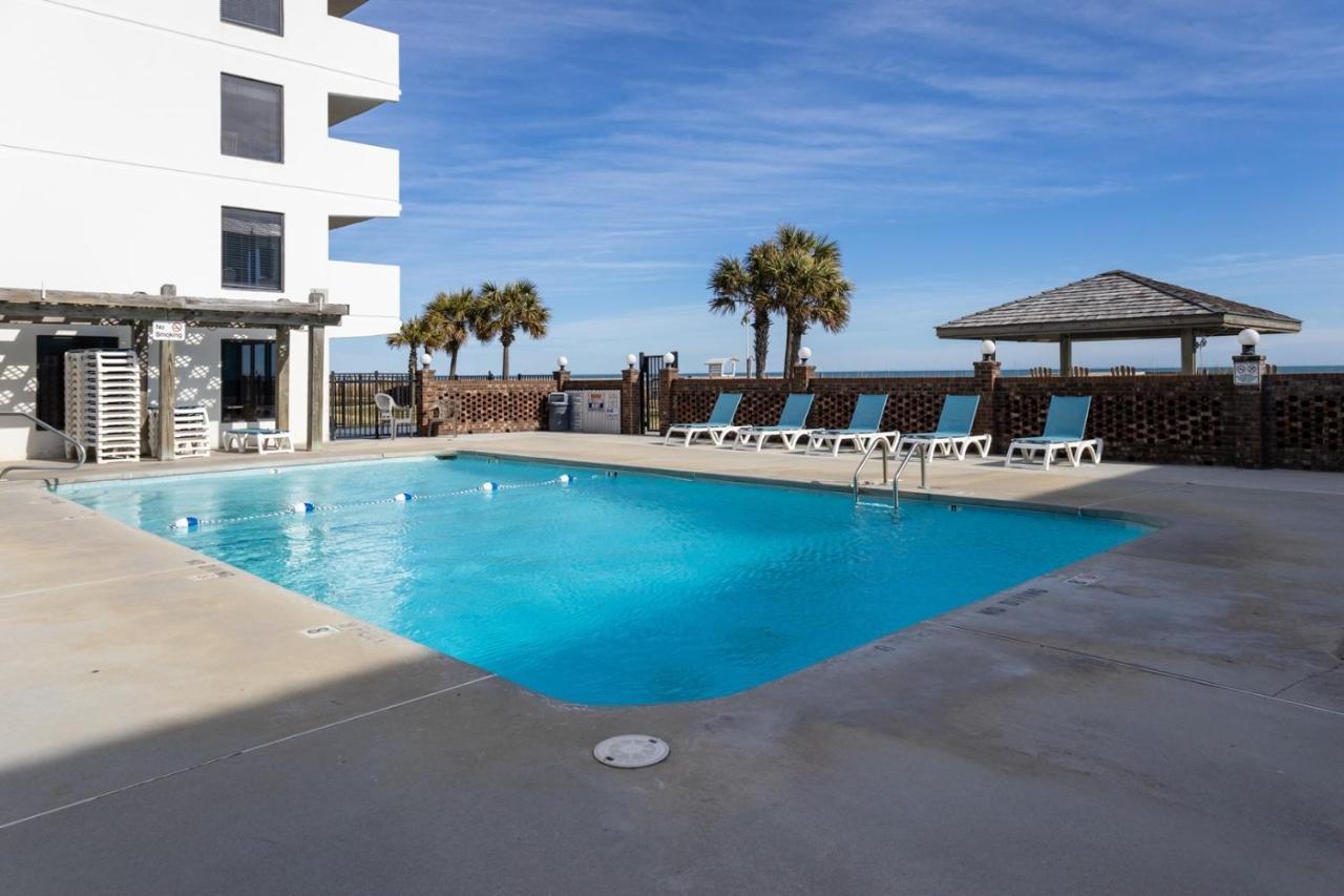 Ferienwohnung 0610 Smooth Sailing By Atlantic Towers Carolina Beach Exterior foto