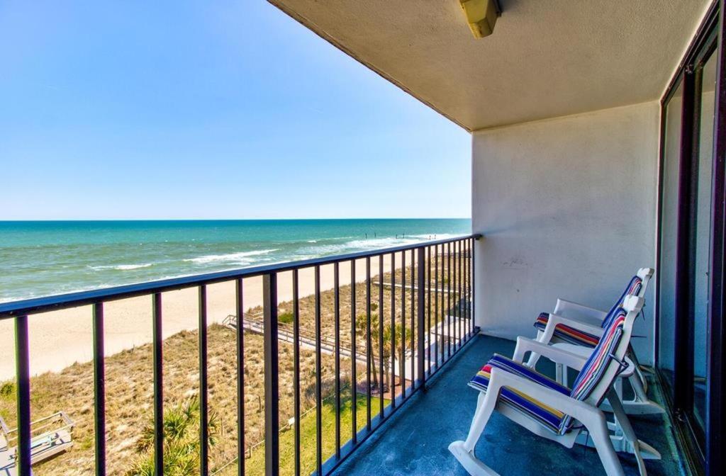 Ferienwohnung 0610 Smooth Sailing By Atlantic Towers Carolina Beach Exterior foto