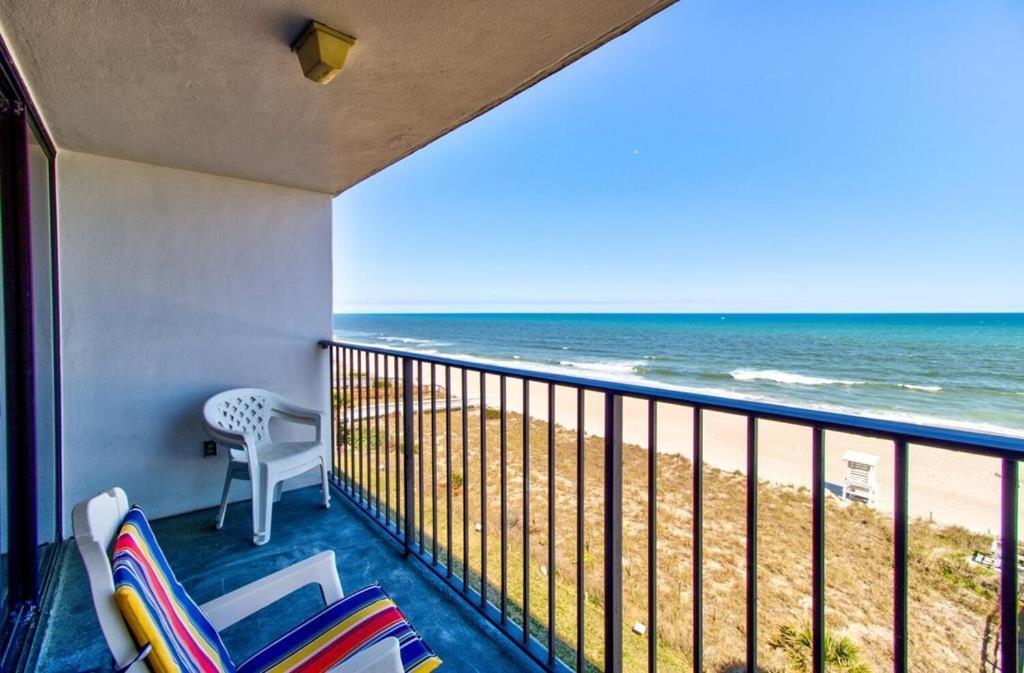 Ferienwohnung 0610 Smooth Sailing By Atlantic Towers Carolina Beach Exterior foto