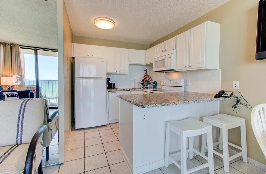 Ferienwohnung 0610 Smooth Sailing By Atlantic Towers Carolina Beach Exterior foto