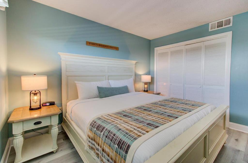 Ferienwohnung 0610 Smooth Sailing By Atlantic Towers Carolina Beach Exterior foto