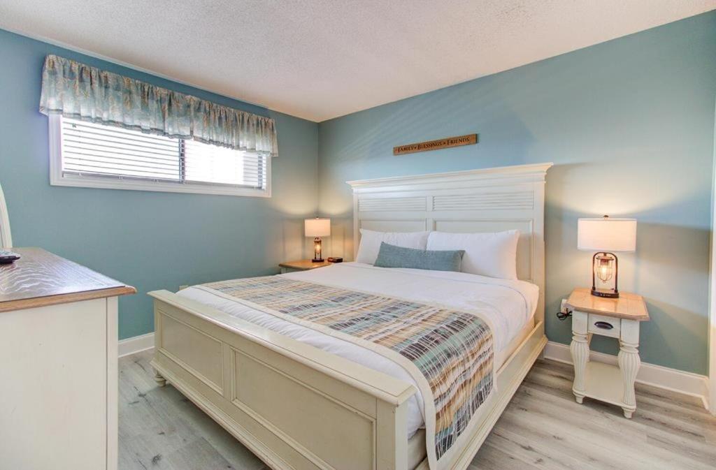 Ferienwohnung 0610 Smooth Sailing By Atlantic Towers Carolina Beach Exterior foto