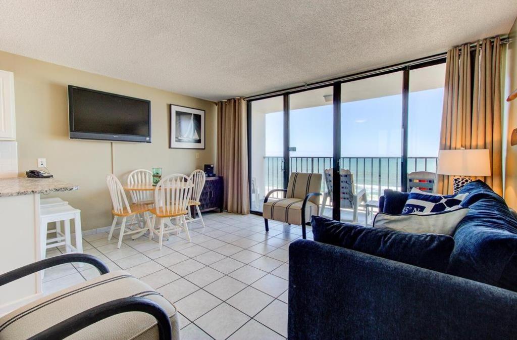 Ferienwohnung 0610 Smooth Sailing By Atlantic Towers Carolina Beach Exterior foto